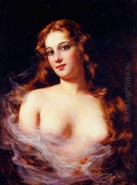 The Temptress Oil Painting by Gaetano Bellei