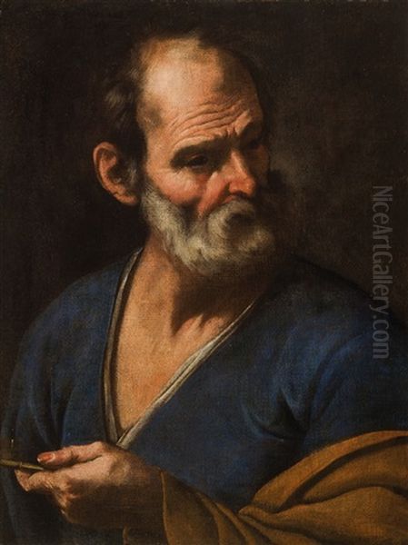 San Pietro Oil Painting by Antonio De Bellis