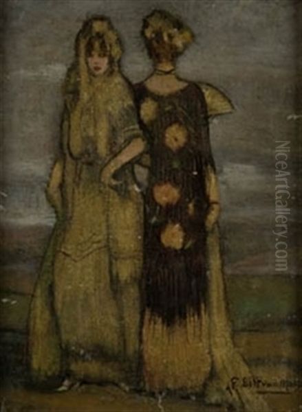 Majas by Federico Beltran Masses