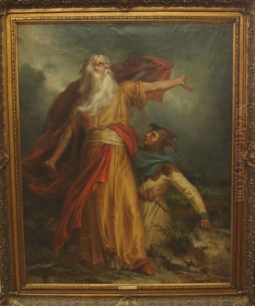 King Lear by George Frederick Bensell