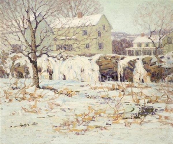 Winter Hush by John William Bentley