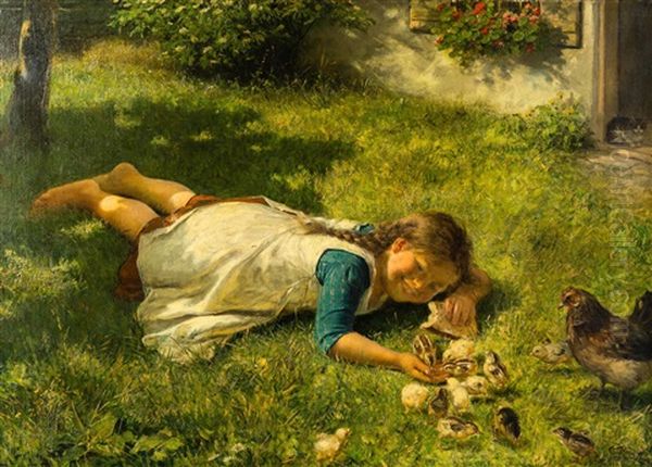 Meine Kleinen Spielgefahrten by Carl Von Bergen