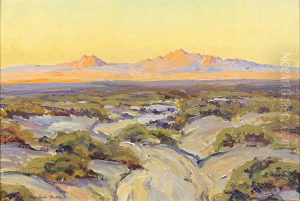 Desert View by Charles Worden Bethell