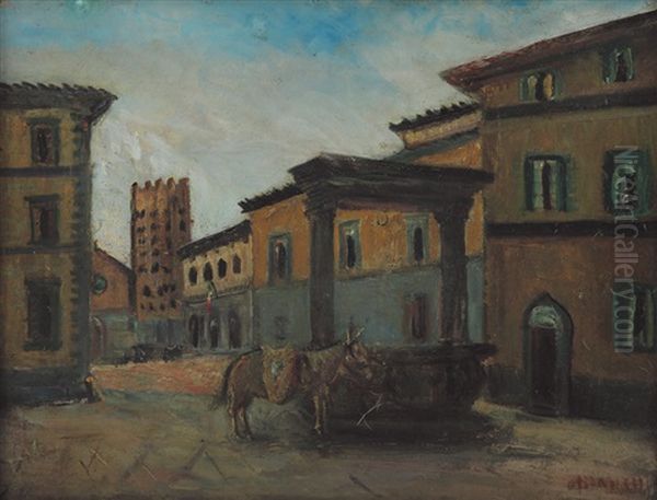 Pozzo Del Paese by Paolo Bianchi