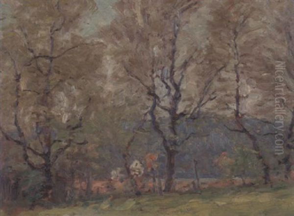 Early Spring by Frank Alfred Bicknell