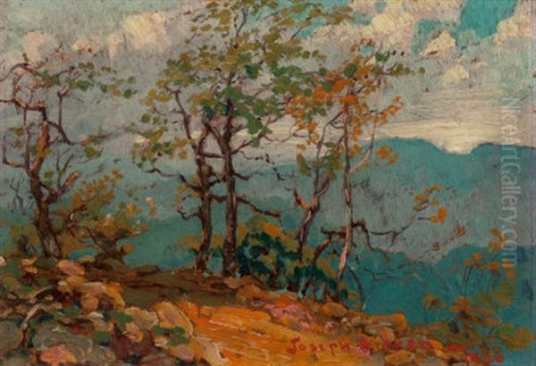 South Carolina Landscape, 1926 by Joseph Pierre Birren