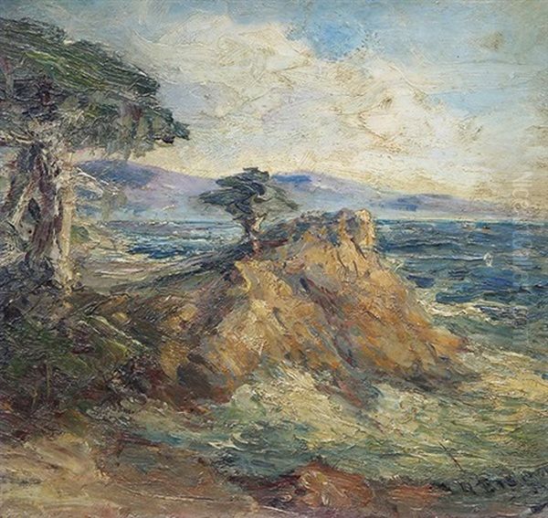 Monterey by Franz Arthur Bischoff