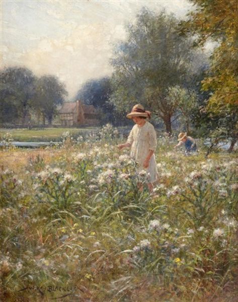 Springtime by William Kay Blacklock