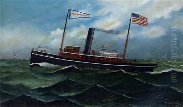 The American Tug 