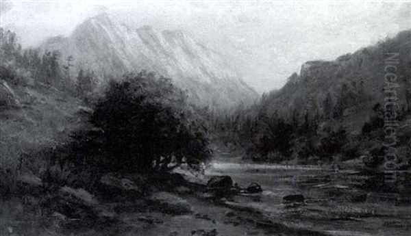 High Sierra by Hiram Reynolds Bloomer