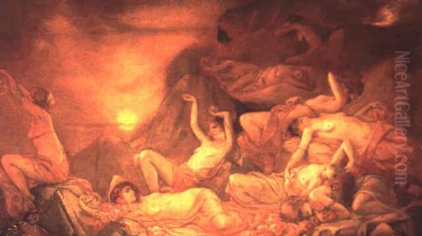 Chercheuses D'infini by Jan Frans De Boever