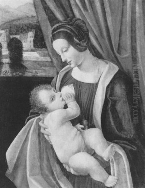 Madonna And Child, The 