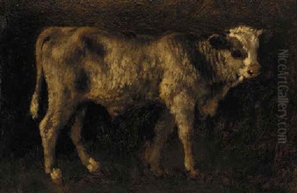 A Cow by Rosa Bonheur