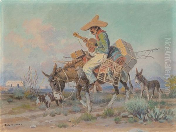 The Journey Home by Elmer L. Boone