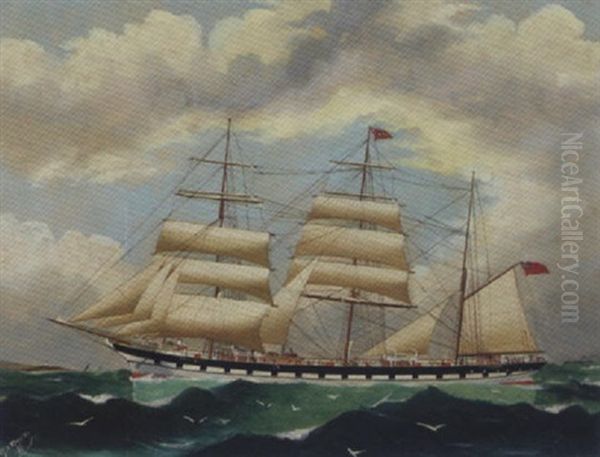 The Barque 