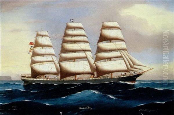 The Square Rigger 