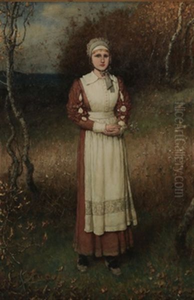 Prudence by George Henry Boughton