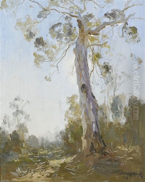 Before The Light Oil Painting by Theodore Penleigh Boyd