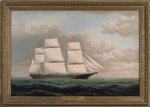 The Clipper Ship 