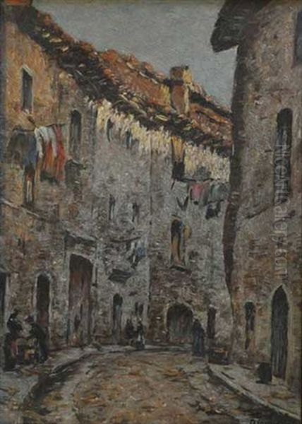 Rue Du Midi by Louis Braquaval