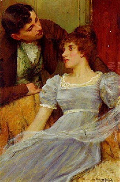 The Proposal by William A. Breakspeare