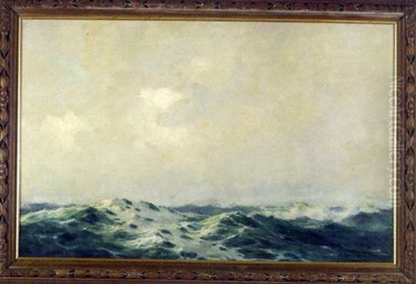 Waves by Arthur Briscoe