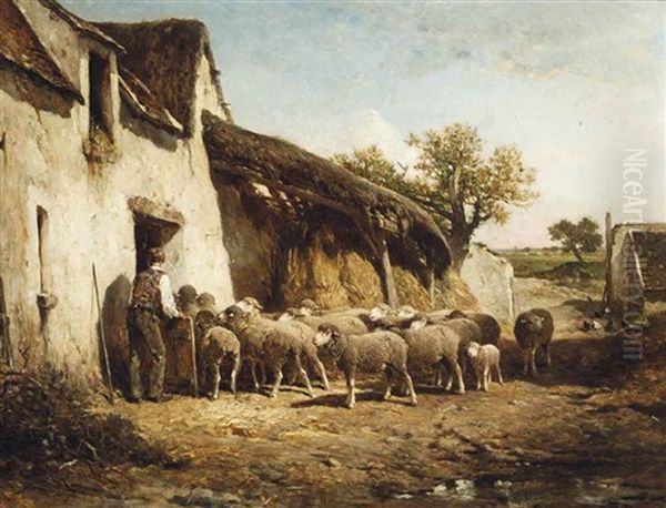 Hometime by Felix Saturnin Brissot de Warville