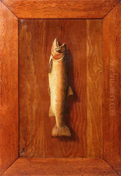 Trout by Grafton Tyler Brown