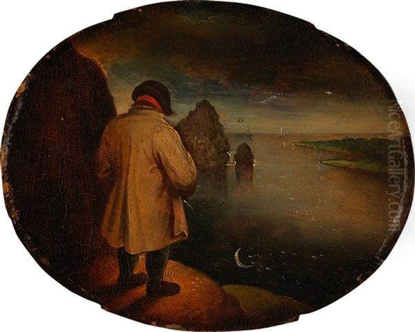 Pissing At The Moon Oil Painting by Pieter Brueghel the Younger