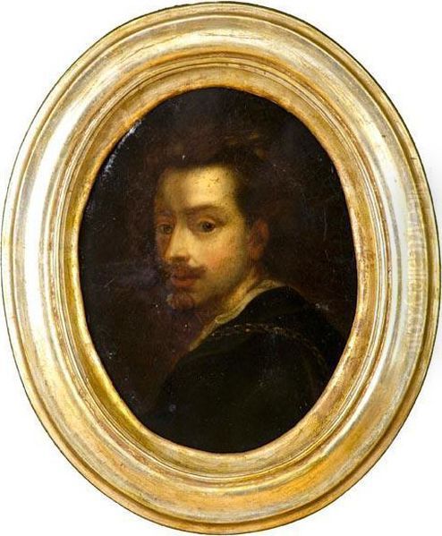 Ritratto Di Giovinetto Oil Painting by Cristofano Allori