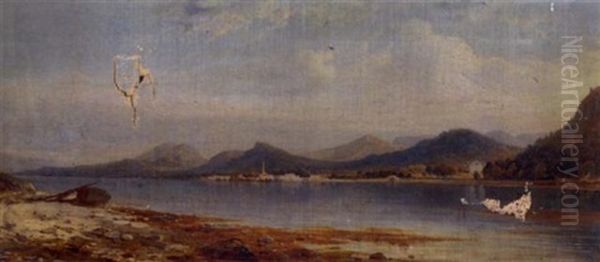 Inverary, Argyll by George F. Buchanan