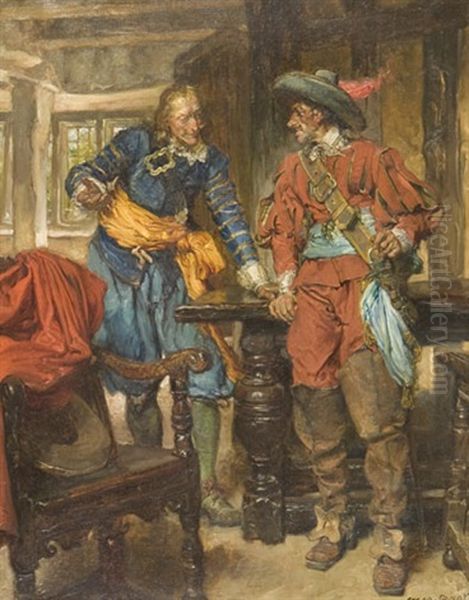 The Bribe by Edgar Bundy