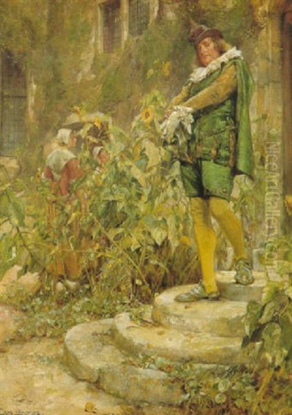 The Dandy by Edgar Bundy