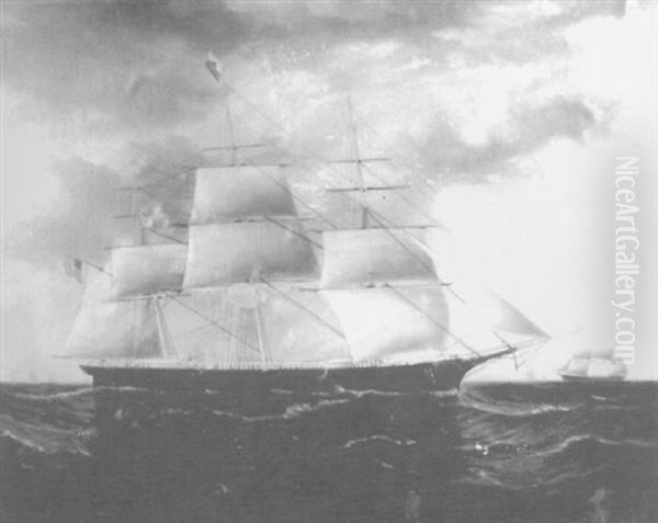 The American Clipper Ship 