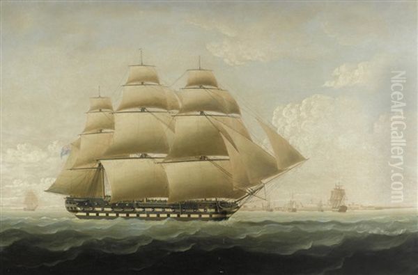 The East Indiaman 