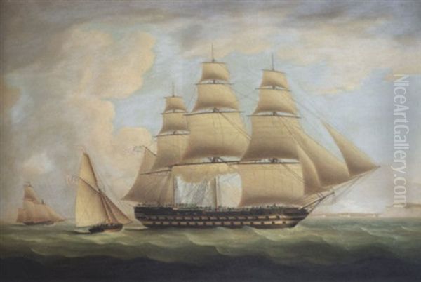 The East Indiaman 