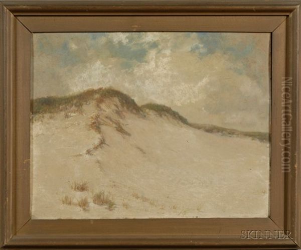 Cape Cod And Dunes by Charles Drew Cahoon