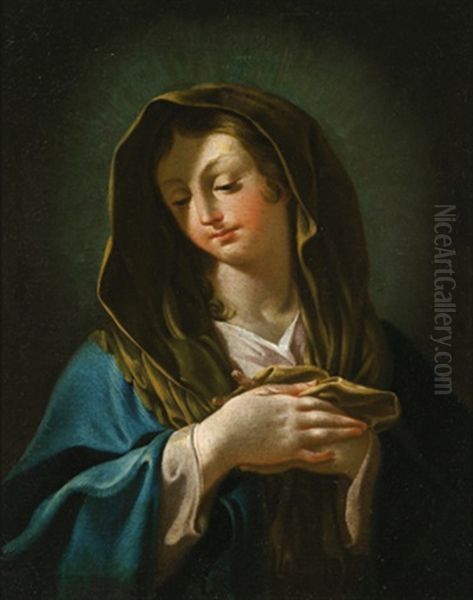 La Madonna by Francesco Capella