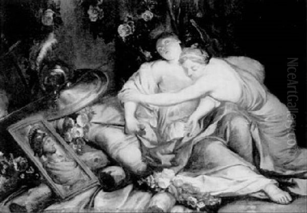 The Death Of Dido by Carlo Innocenzo Carlone