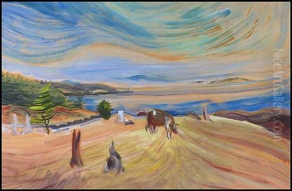 On The Coast by Emily Carr