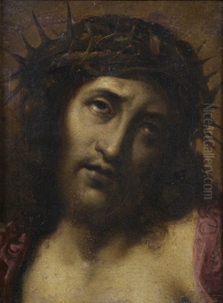 Ecce Homo Oil Painting by Ludovico Carracci