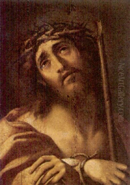 Ecce Homo Oil Painting by Ludovico Carracci