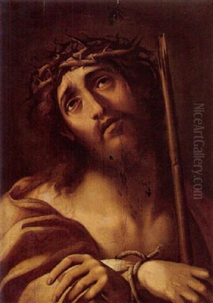 Ecce Homo Oil Painting by Ludovico Carracci