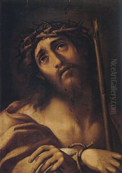 Ecce Homo Oil Painting by Ludovico Carracci