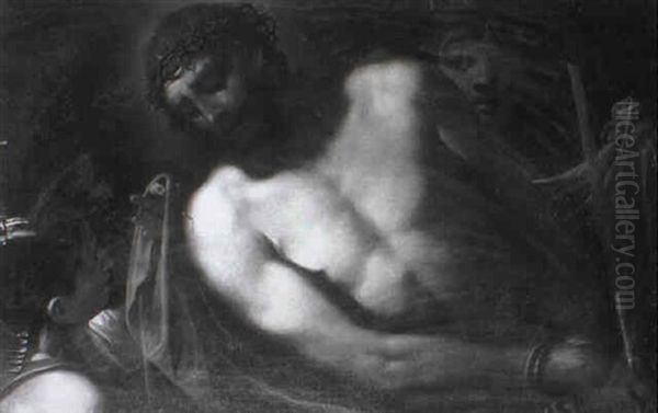 Ecce Homo Oil Painting by Ludovico Carracci