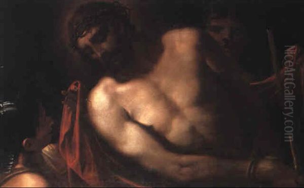 Ecce Homo Oil Painting by Ludovico Carracci