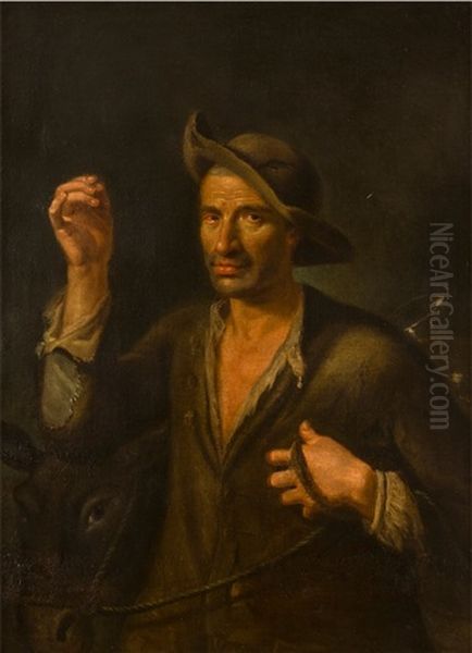 Reznik Oil Painting by Giacomo Ceruti