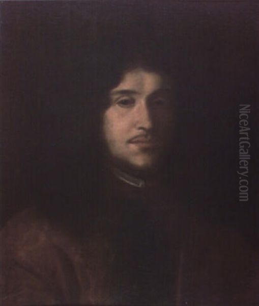 Retrato De Caballero Oil Painting by Philippe de Champaigne