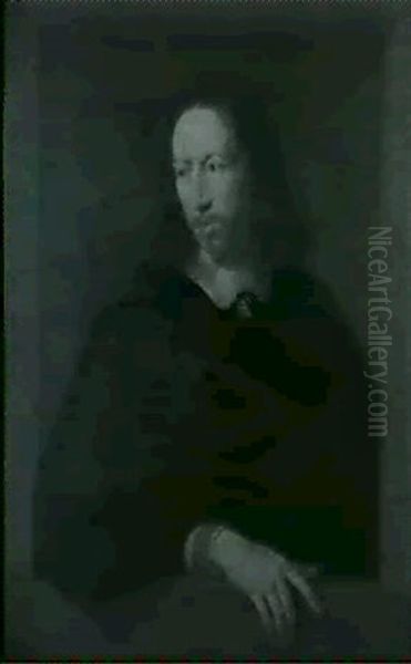 Portrait D'homme Oil Painting by Philippe de Champaigne