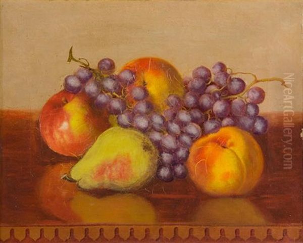 Still Life, 1892 Oil Painting by Bryant Chapin